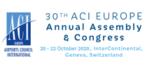 ACI EUROPE General Assembly, Congress & Exhibition